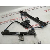 3 Rear left window regulator Tesla model S, model S REST 6006334-00-L